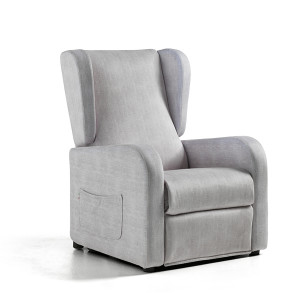 Poltrona 2 motori KSP - K05-2