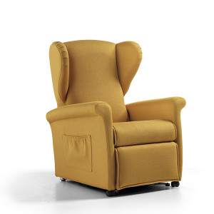 Poltrona 2 motori KSP - K10-2R Poltrona 2 motori KSP - K10-2R