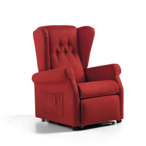 Poltrona 2 motori KSP - K20-2R