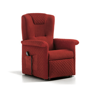 Poltrona 2 motori KSP - K30-2R