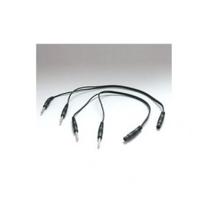 Kit 2 Cavetti Sdoppiatori Universali - Globus G0439