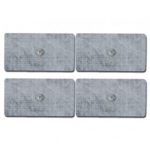 KIT 4 ELETTRODI STIM BASE - 2 canali KIT 4 ELETTRODI STIM BASE - 2 canali