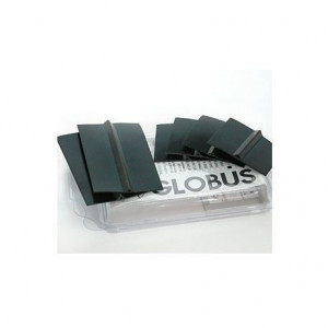 Kit 6 Elettrodi in Silicone Conduttivo - Globus G0463