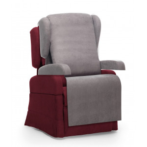 POA408 - Kit copri poltrona – copribracciolo per poltrona Myrtho e Myrtho Class