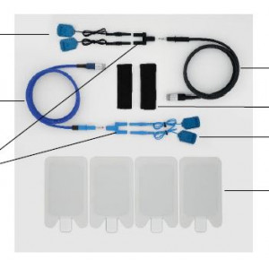 Kit mani libere plus (solo per Diacare 5000/Rf beauty 6000) Kit mani libere plus (solo per Diacare 5000/Rf beauty 6000)