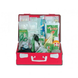 KIT PRONTO SOCCORSO ALL. 1 - valigetta plastica KIT PRONTO SOCCORSO ALL. 1 - valigetta plastica