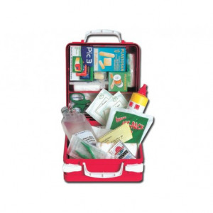 KIT PRONTO SOC. ALL. 2 MAGG. - valigetta plastica KIT PRONTO SOC. ALL. 2 MAGG. - valigetta plastica