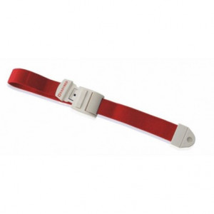 Lacci Emostatici â Tourniquet Colore Rosso Moretti