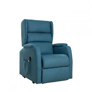 5757100X/R - POLTRONA LADY SLIM PLUS CON ROLLER SYSTEM