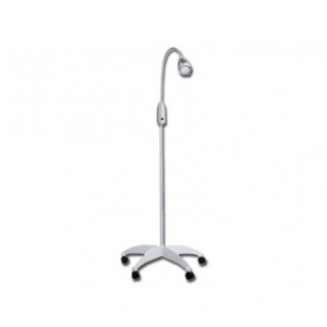 LAMPADA ALOGENA LUXIFLEX - 50.000 lux - su carrello