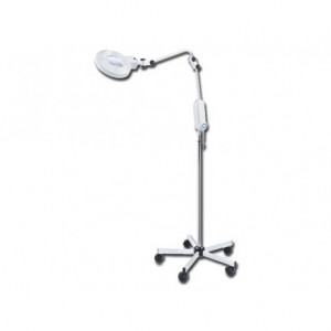 LAMPADA FLUORESCENTE GIMANORD - su piantana LAMPADA FLUORESCENTE GIMANORD - su piantana