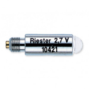 LAMPADINA RIESTER 10421 - 2,7V LAMPADINA RIESTER 10421 - 2,7V
