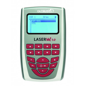 LaserVet 1.0 - Laserterapia veterinaria  - Globus G5629 LaserVet 1.0 - Laserterapia veterinaria  - Globus G5629