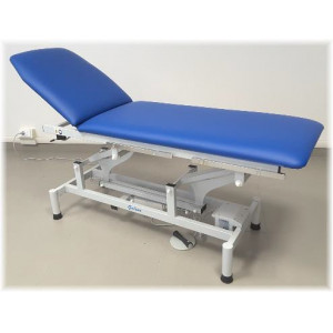 Lettino da visita ad altezza variabile elettrico – LV2.EL - Coremec