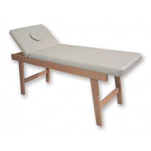 27417 - LETTINO LEGNO - con foro