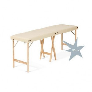 Lettino Pieghevole Per Trattamenti - Moretti POLARIS MO732