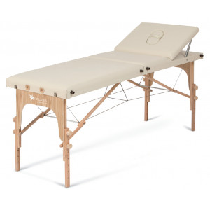 Lettino Pieghevole Per Trattamenti Regolabile In Altezza - Large â Moretti POLARIS MO746