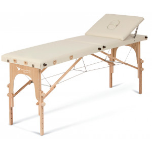 Lettino Pieghevole Per Trattamenti Regolabile In Altezza - Moretti POLARIS MO743