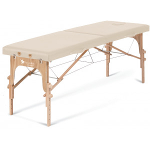 Lettino Pieghevole Per Trattamenti Regolabile In Altezza - Large - Moretti POLARIS MO745