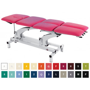 27579 - LETTINO SINTHESI MITO-elettrico-con pedale-colore a richiesta