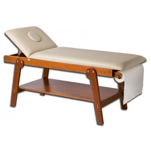 27451 - LETTINO IN LEGNO FIRENZE con foro - ciliegia