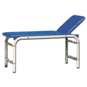 27616 - Lettino Visita King - Blu*