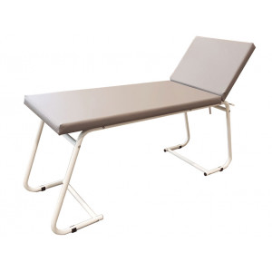 27402 - LETTINO VISITA MEDICA - verniciato - grigio