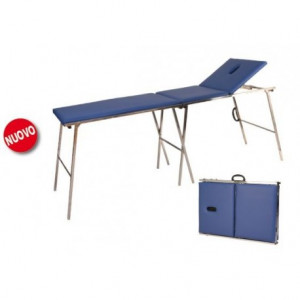 Lettino Visita Termigea - L11