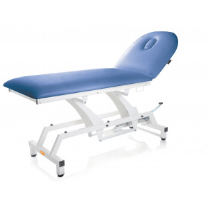 Letto elettrico professionale per visita medica - Piano da 90 cm