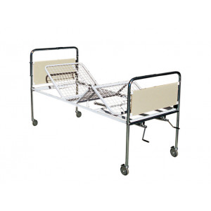 27611 - Letto A 3 Snodi - Con Ruote 27611 - Letto A 3 Snodi - Con Ruote
