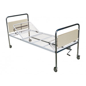 27601 - LETTO AD UNO SNODO - con ruote 27601 - LETTO AD UNO SNODO - con ruote