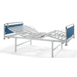 Letto Bariatrico Elettrico - KSP 300 A334/FM Letto Bariatrico Elettrico - KSP 300 A334/FM