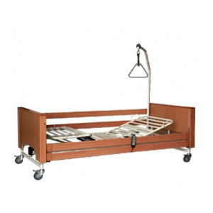 Letto Elettrico a Tre Snodi Elevabile Con Trendelenburg - TERMIGEA LE1-PLUS Letto Elettrico a Tre Snodi Elevabile Con Trendelenburg - TERMIGEA LE1-PLUS