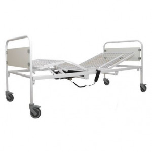 Letto Elettrico a Rete a 3 Snodi con Ruote - TERMIGEA L9R Letto Elettrico a Rete a 3 Snodi con Ruote - TERMIGEA L9R