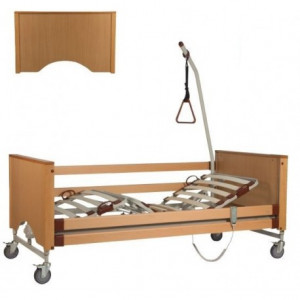 Letto Elettrico Elevabile Con Trendelenburg - TERMIGEA LE1 Letto Elettrico Elevabile Con Trendelenburg - TERMIGEA LE1