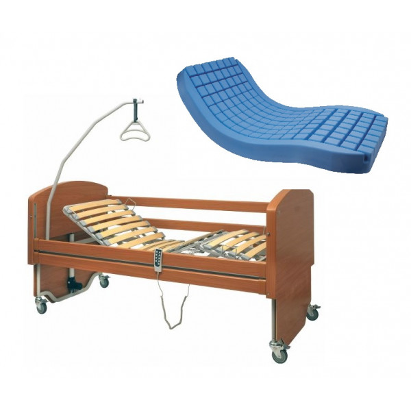 WIMED - Letto degenza elettrico REBECCA - Wimed