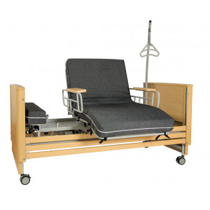 Letto girevole - Twist - (Materasso incluso) Letto girevole - Twist - (Materasso incluso)