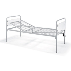 Letto Manuale 1 snodo - KSP HORUS A5112 Letto Manuale 1 snodo - KSP HORUS A5112