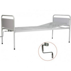 Letto Manuale 1 snodo - Termigea L1 Letto Manuale 1 snodo - Termigea L1