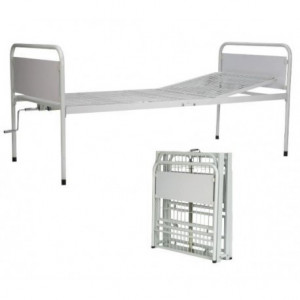 Letto Manuale 1 snodo - Termigea L5 Letto Manuale 1 snodo - Termigea L5
