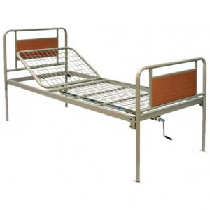 Letto Manuale 1 Snodo - Wimed CETRA Letto Manuale 1 Snodo - Wimed CETRA