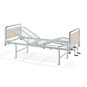 Letto Manuale 3 snodi - KSP SYMPHONY A13132 Letto Manuale 3 snodi - KSP SYMPHONY A13132
