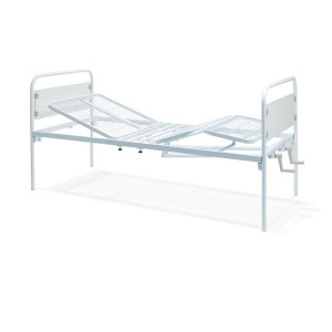 Letto Manuale 3 snodi Smontabile - KSP HORUS A5132S Letto Manuale 3 snodi Smontabile - KSP HORUS A5132S