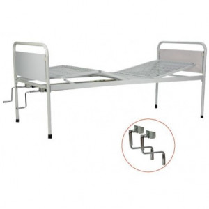 Letto Manuale 3 snodi - Termigea L3 Letto Manuale 3 snodi - Termigea L3