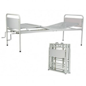 Letto Manuale 3 snodi - Termigea L6 Letto Manuale 3 snodi - Termigea L6