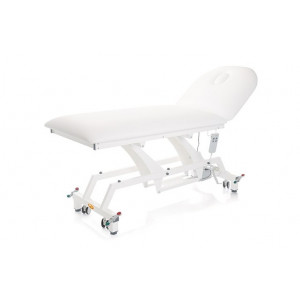 MI391 - Lettino per visita medica – ELETTRICO – Piano da 90 cm con ruote – Made in Italy – Lytus MI391 - Lettino per visita medica – ELETTRICO – Piano da 90 cm con ruote – Made in Italy – Lytus