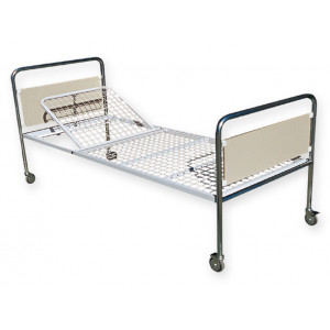 27608 - LETTO STANDARD PLUS - con ruote 100 mm 27608 - LETTO STANDARD PLUS - con ruote 100 mm