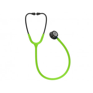 32320 - LITTMANN CLASSIC III - 5875 - verde lime - finiture fumo