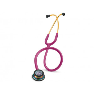 32312 - LITTMANN CLASSIC III - 5806 - lampone finitura arcobaleno