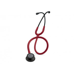 32317 - LITTMANN CLASSIC III - 5868 - bordeaux - finiture nere
